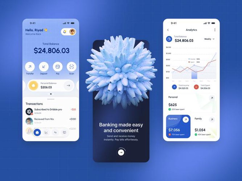 金融科技领域风控系统开发:塑造未来